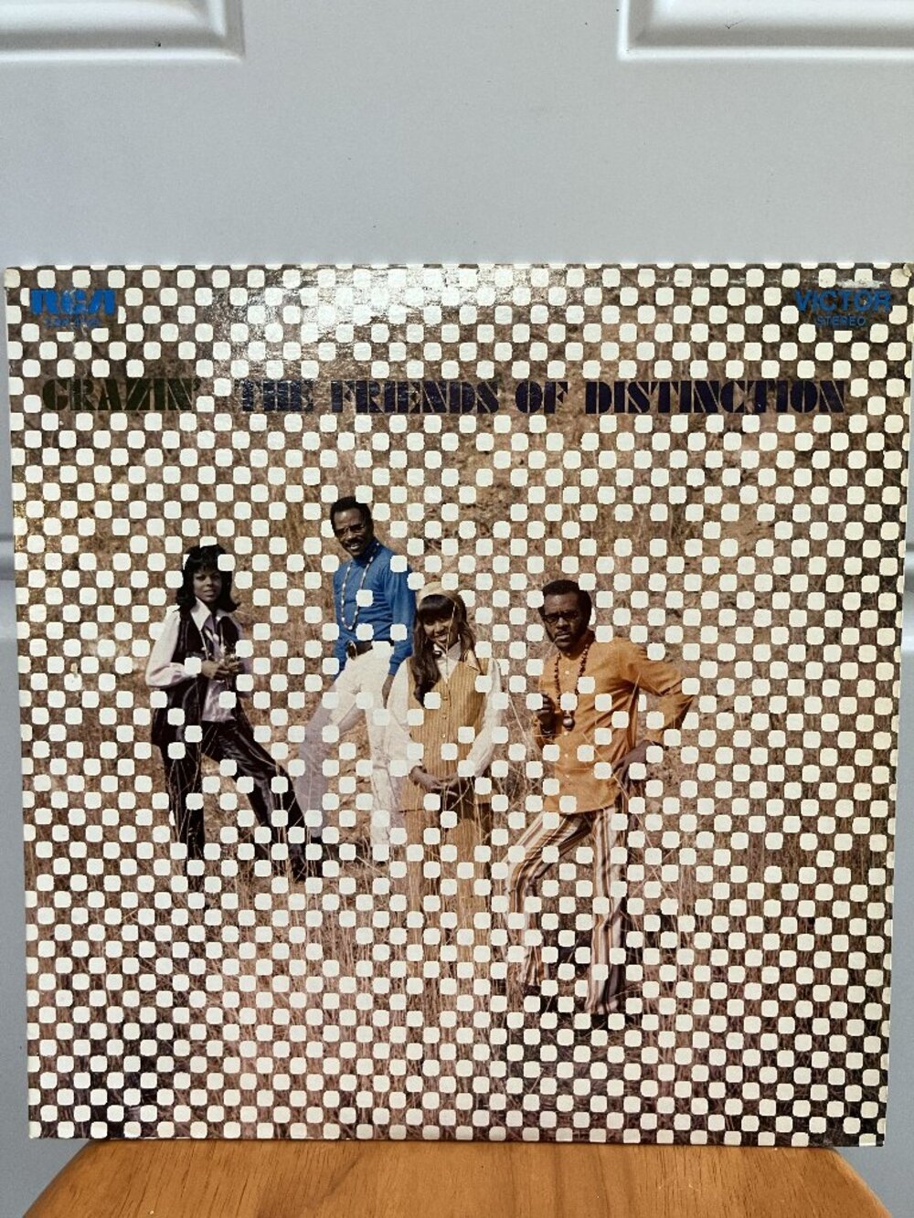 Grazin-The friends of Distinction Album